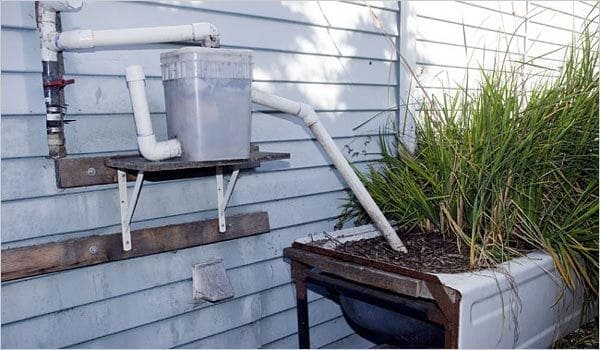 Create an Oasis with Greywater: Choosing, Building and Using Greywater Systems