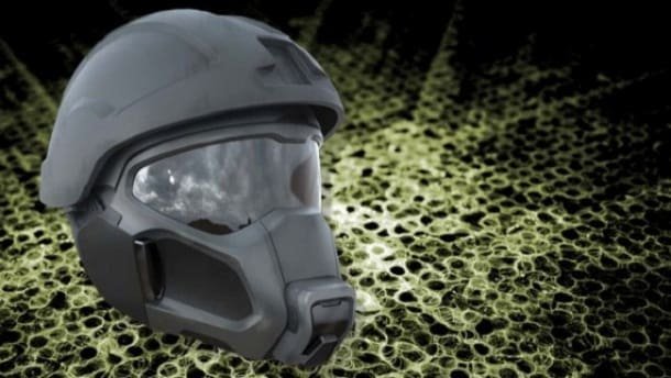 Army Developing Air-Cooled Gas Masks