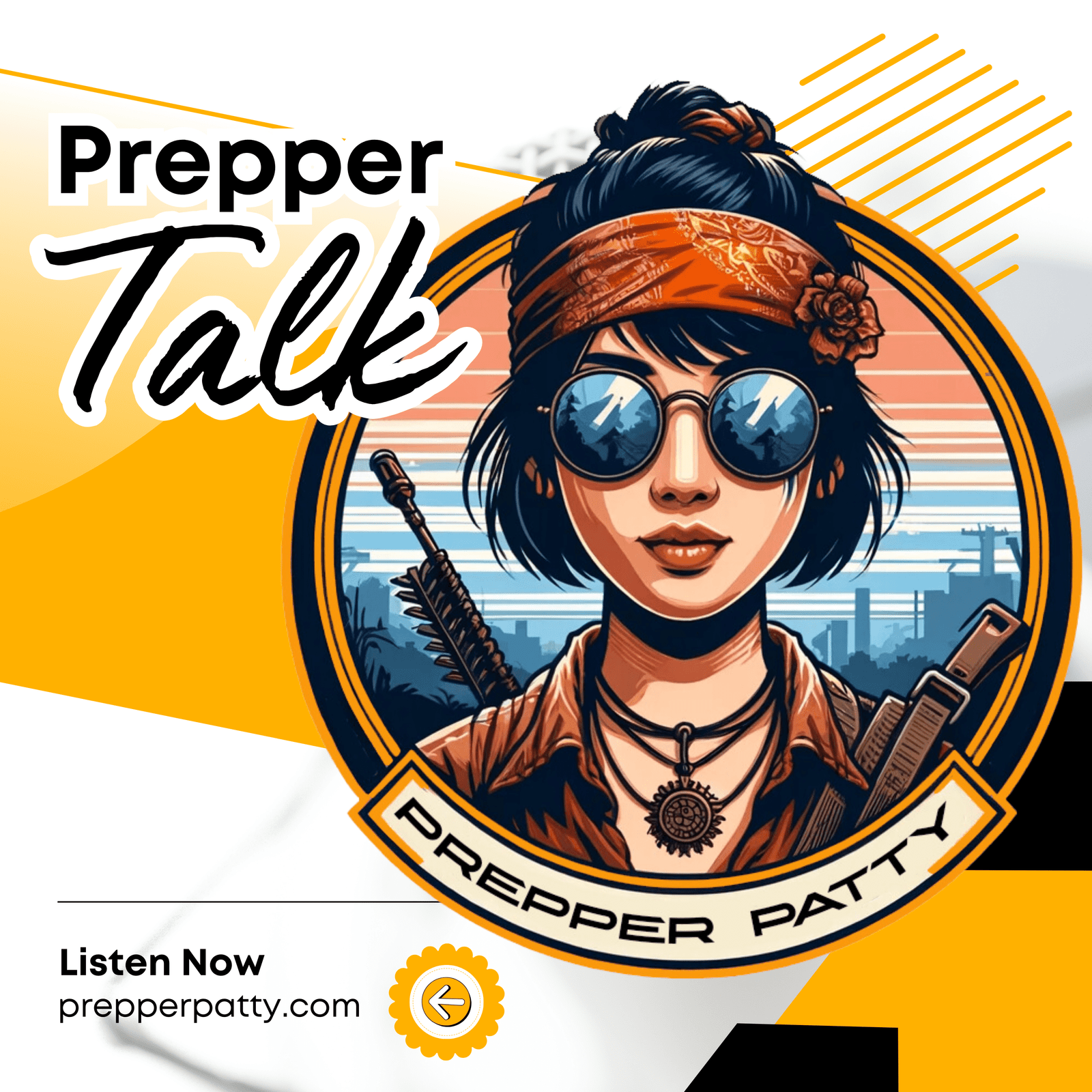 Prepper Patty Podcast