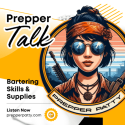 When cash is trash, trade is king. Learn the art of bartering and stockpile items that will keep you thriving!