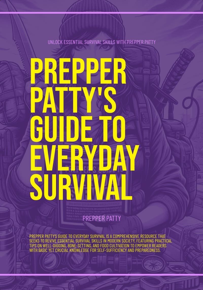 Prepper Patty Podcast